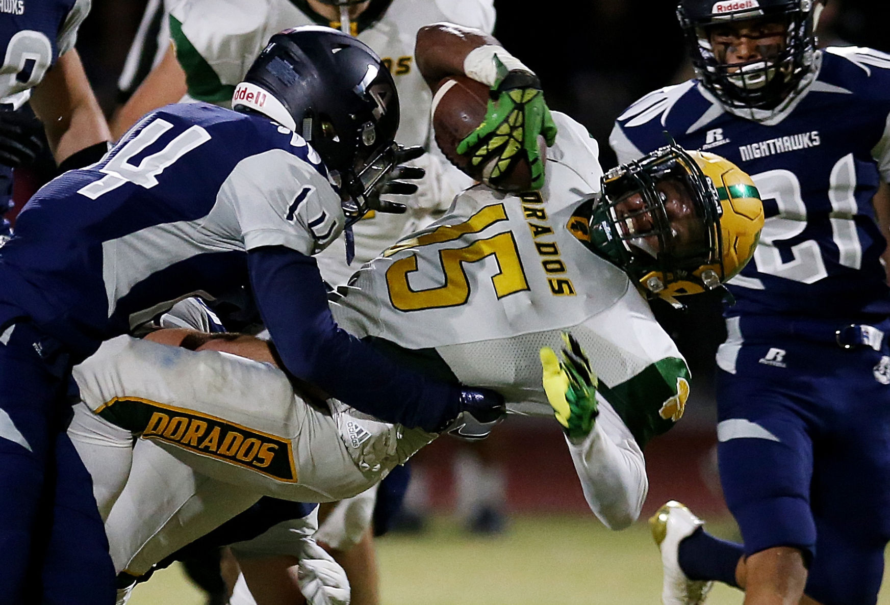 Canyon del Oro 21, Ironwood Ridge 24